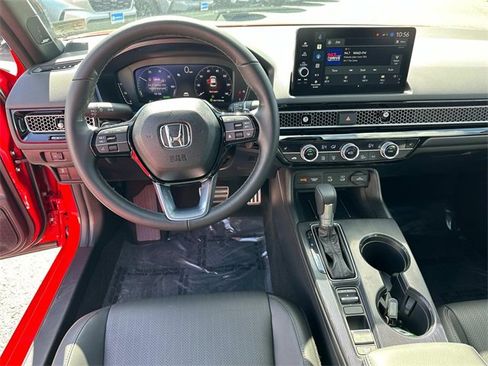Certified 2025 Honda Civic Sport Touring image 16