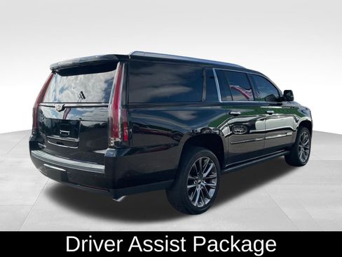 Used 2019 Cadillac Escalade ESV Premium Luxury RWD image 5