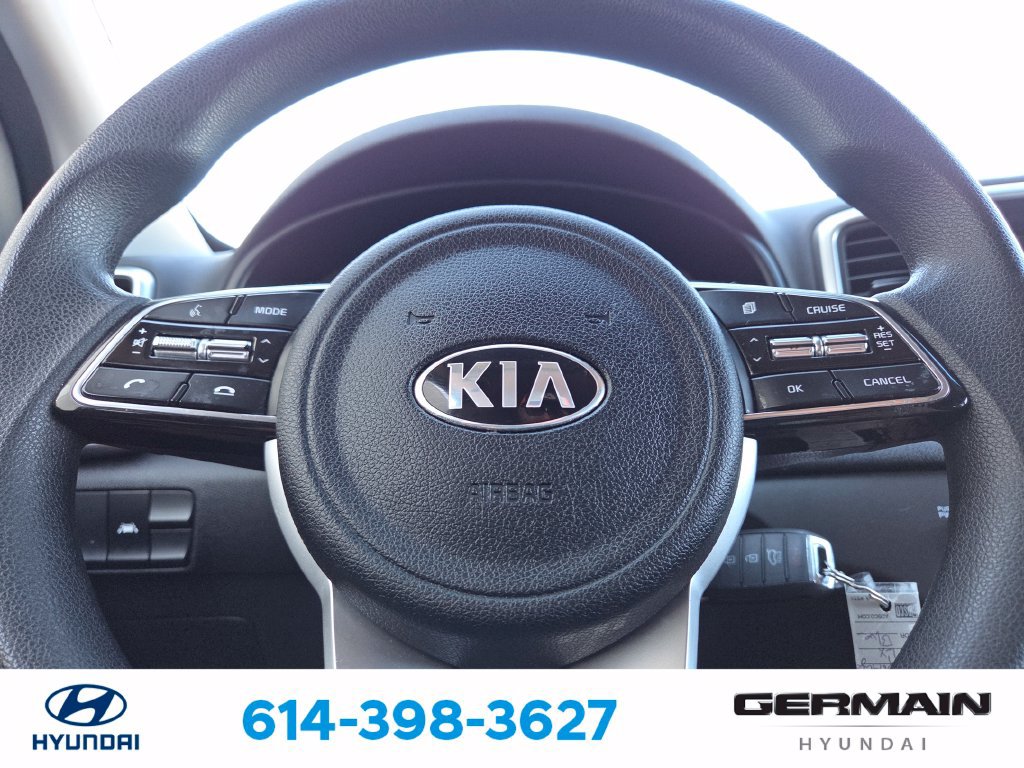 Used 2020 Kia Sportage LX AWD/4WD image 22