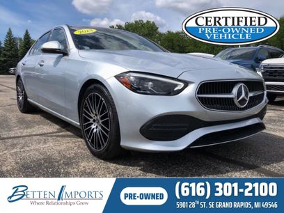 Certified 2023 Mercedes-Benz C 300 C 300