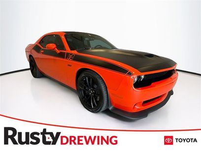 Used 2023 Dodge Challenger R/T Scat Pack w/ T/A Package