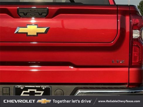 New 2026 Chevrolet Silverado 1500 LTZ w/ LTZ Premium Texas Edition image 7