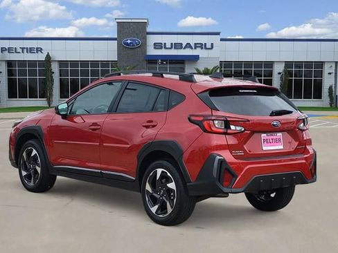 Used 2025 Subaru Crosstrek 2.5i Limited w/ Crosstrek Mirror Package AWD/4WD image 3