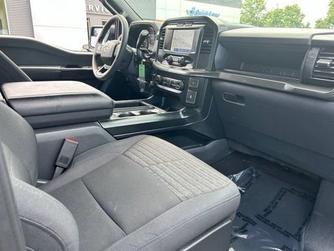 Used 2023 Ford F150 XL w/ STX Appearance Package AWD/4WD image 13