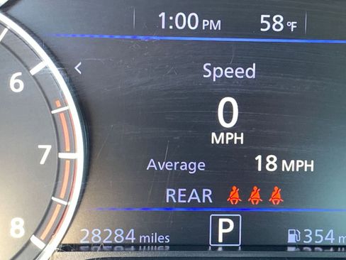 Used 2025 Nissan Altima 2.5 SV image 41