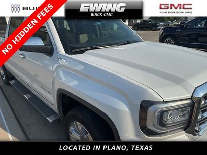 Used 2018 GMC Sierra 1500 SLT