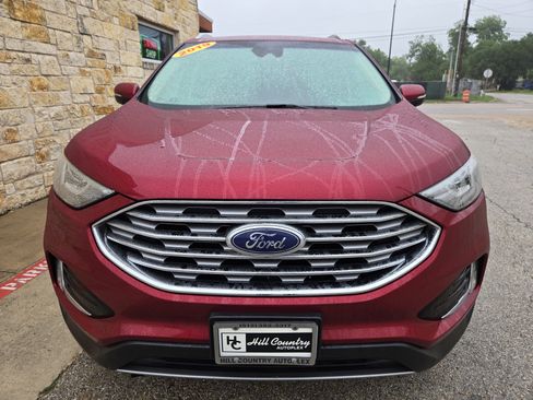Used 2019 Ford Edge SEL w/ Equipment Group 201A FWD image 14