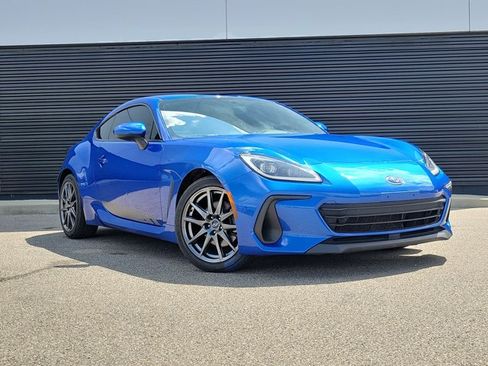 Used 2022 Subaru BRZ Premium w/ Popular Package #1 RWD image 6