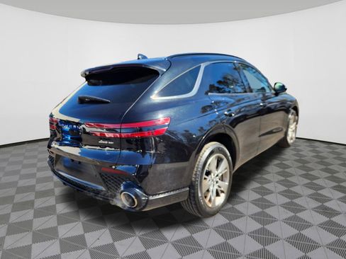 Used 2024 Genesis GV70 3.5T Sport AWD/4WD image 4