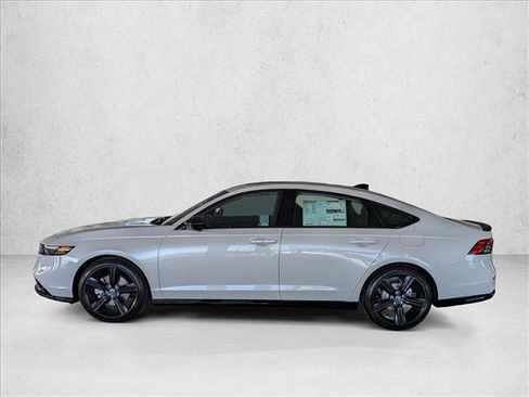 New 2026 Honda Accord Sport image 5