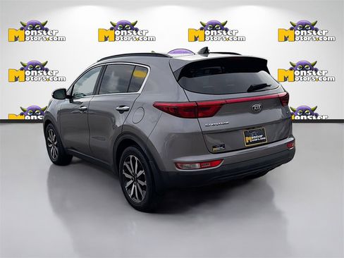 Used 2019 Kia Sportage EX w/ EX Premium Package image 7
