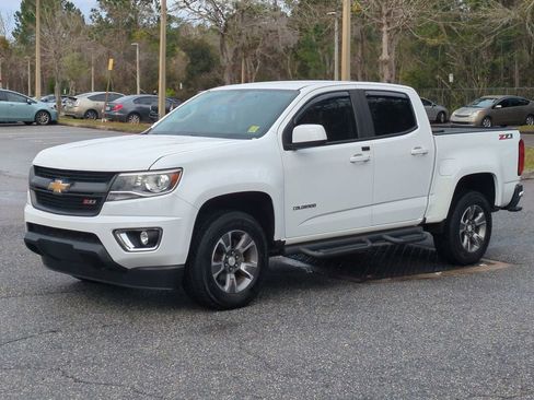 Used 2018 Chevrolet Colorado Z71 image 1