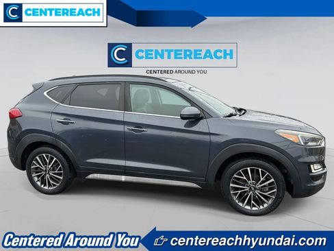 Used 2019 Hyundai Tucson Ultimate image 3