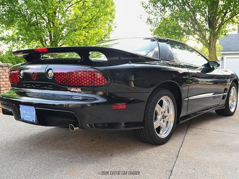 Used 2002 Pontiac Firebird Trans Am RWD image 8
