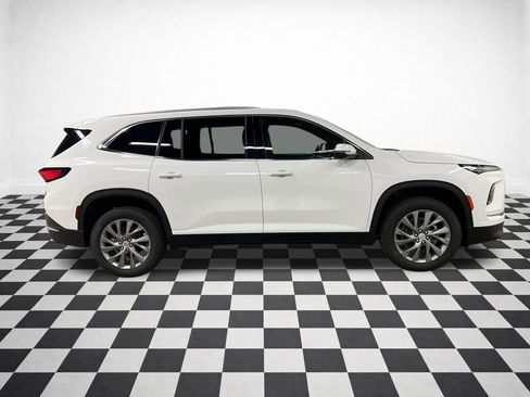 New 2026 Buick Enclave Preferred w/ Power Package AWD/4WD image 2
