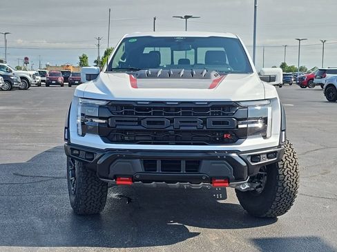 New 2026 Ford F150 Raptor w/ Equipment Group 803A Raptor R AWD/4WD image 77