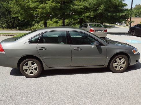 Used 2007 Chevrolet Impala LS FWD image 10