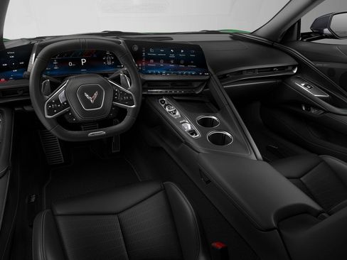 New 2026 Chevrolet Corvette Z06 w/ Stealth Interior Trim Package image 32