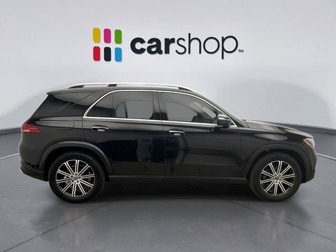 Used 2024 Mercedes-Benz GLE 350 GLE 350 4WD image 6