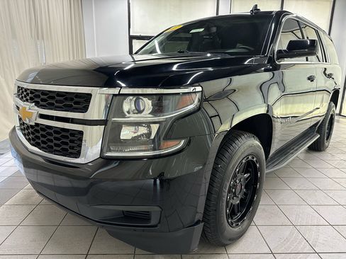 Used 2017 Chevrolet Tahoe LS AWD/4WD image 12