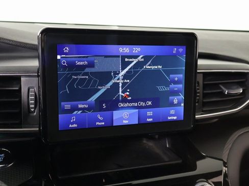 Used 2021 Ford Explorer ST w/ Equipment Group 401A image 7