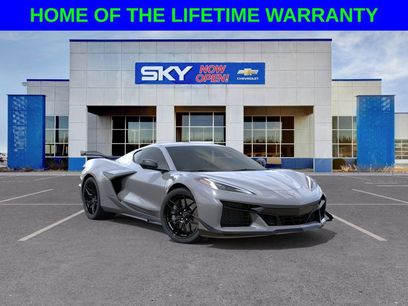 New 2025 Chevrolet Corvette Z06 w/ Z07 Performance Package