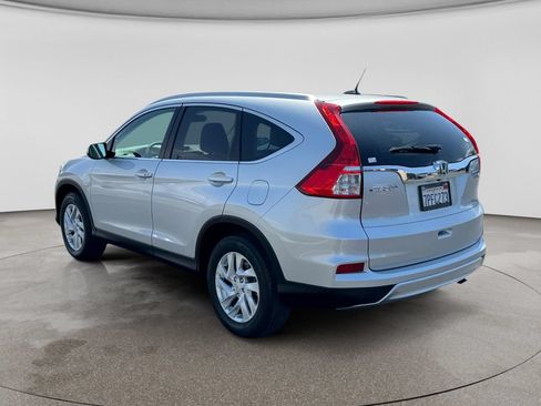 Used 2015 Honda CR-V EX-L image 3