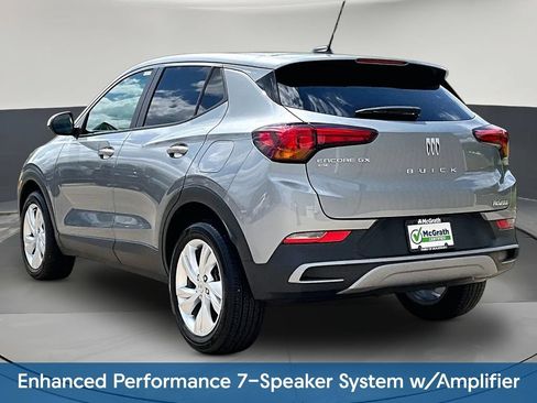 Used 2025 Buick Encore GX Preferred AWD/4WD image 5