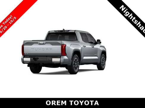 New 2026 Toyota Tundra Limited AWD/4WD image 9
