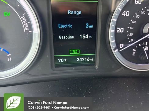 Used 2019 Hyundai Sonata Limited FWD image 12