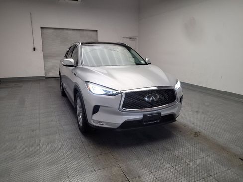 Used 2020 INFINITI QX50 Luxe FWD image 14