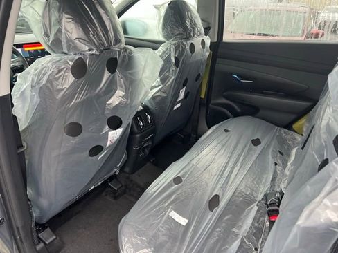 New 2026 Hyundai Tucson SEL image 14