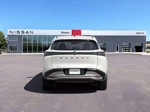 New 2026 Nissan Murano Platinum w/ Cargo Package AWD/4WD image 12