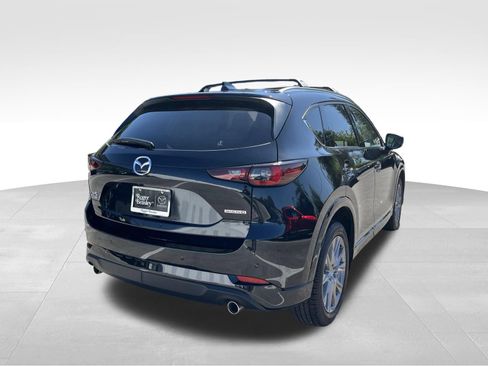 Certified 2025 MAZDA CX-5 AWD 2.5 S image 5