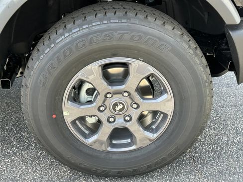 New 2026 Ford Bronco Big Bend AWD/4WD image 15