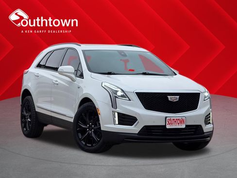 Used 2020 Cadillac XT5 Sportv AWD/4WD image 1