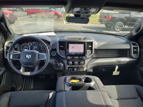 New 2026 RAM 1500 Tradesman w/ Off Road Group image 21