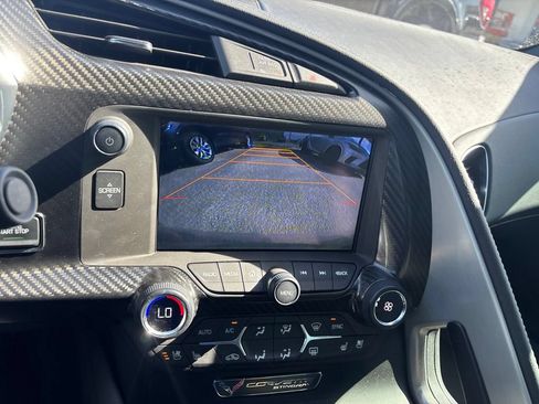 Used 2014 Chevrolet Corvette Stingray Coupe w/ 2LT Preferred Equipment Group RWD image 13