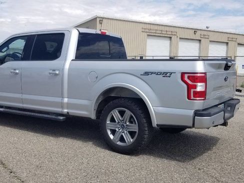 Used 2018 Ford F150 XLT w/ Equipment Group 302A Luxury image 3