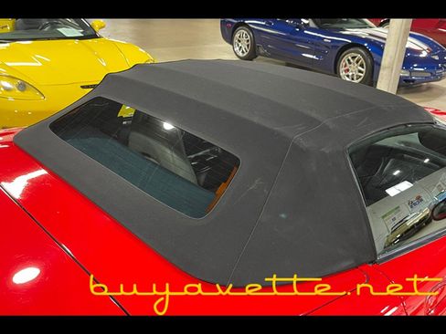 Used 2003 Chevrolet Corvette Convertible w/ Preferred Equipment Group1 image 11