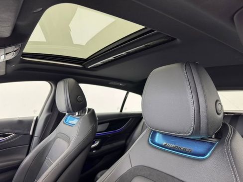 Certified 2022 Mercedes-Benz AMG GT 43 image 5