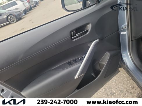 Used 2024 Toyota Corolla Cross LE w/ Moonroof Package AWD/4WD image 22
