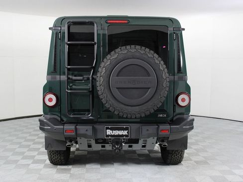 Used 2025 INEOS Grenadier AWD/4WD image 4