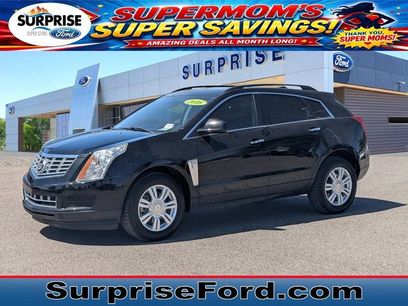 Used 2016 Cadillac SRX FWD