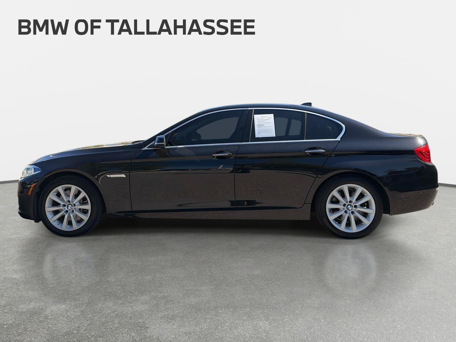 Used 2016 BMW 535i Sedan RWD image 8