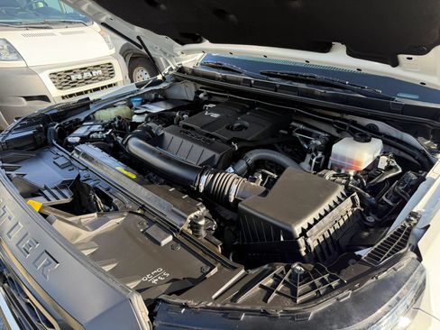 Used 2022 Nissan Frontier S RWD image 43