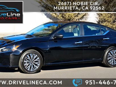 Used 2024 Nissan Altima 2.5 SV