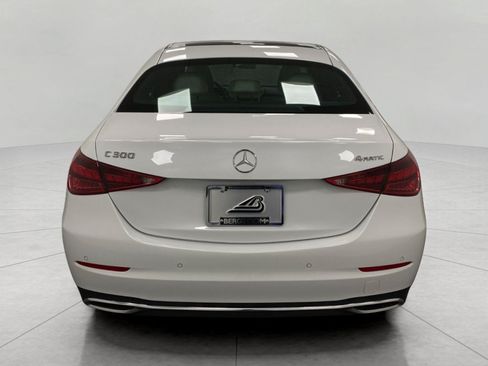 Certified 2026 Mercedes-Benz C 300 4MATIC Sedan image 4