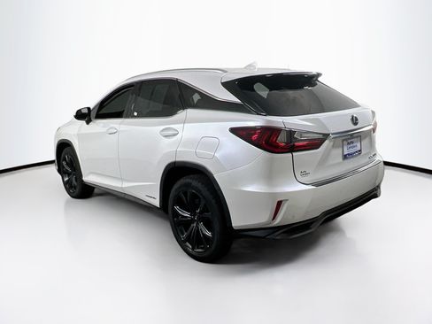 Used 2018 Lexus RX 450h AWD w/ Premium Package image 7