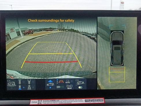 New 2025 Toyota 4Runner TRD Off-Road Premium image 21